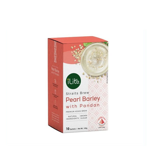 ILITE BARLEY 14G 10S