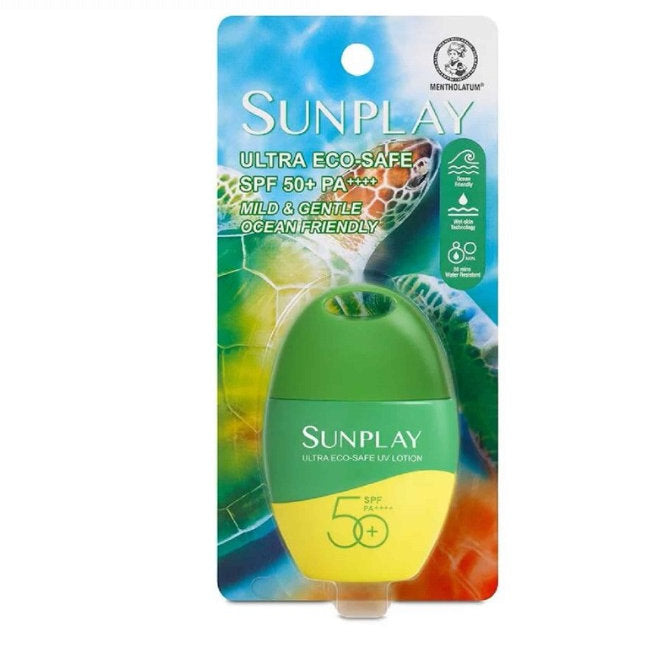 SUNPLAY ULTRA ECO-SAFE UV SPF50+ PA++++ LOTION 35G