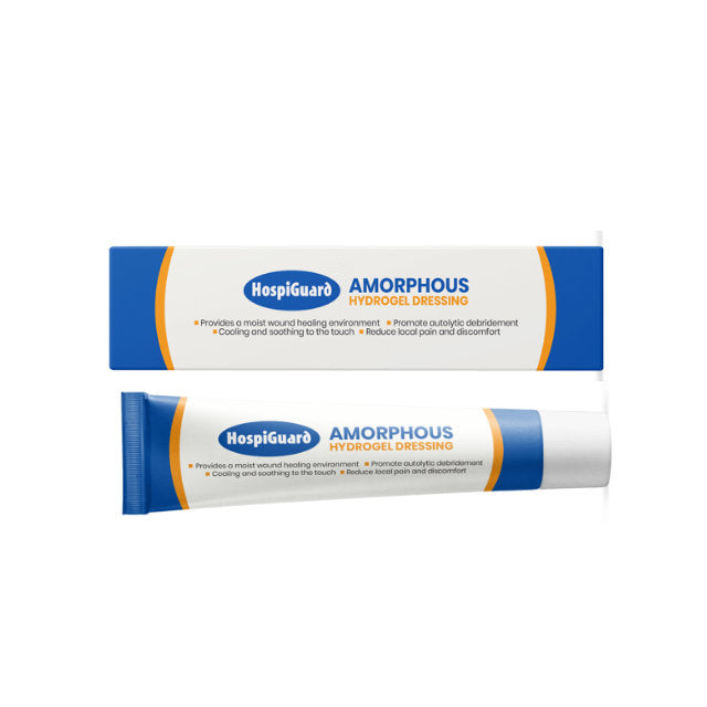 HOSPIGUARD AMORPHOUS HYDROGEL DRESSING 30G