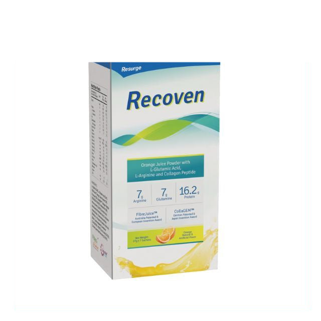 RESURGE RECOVEN 27G 7S
