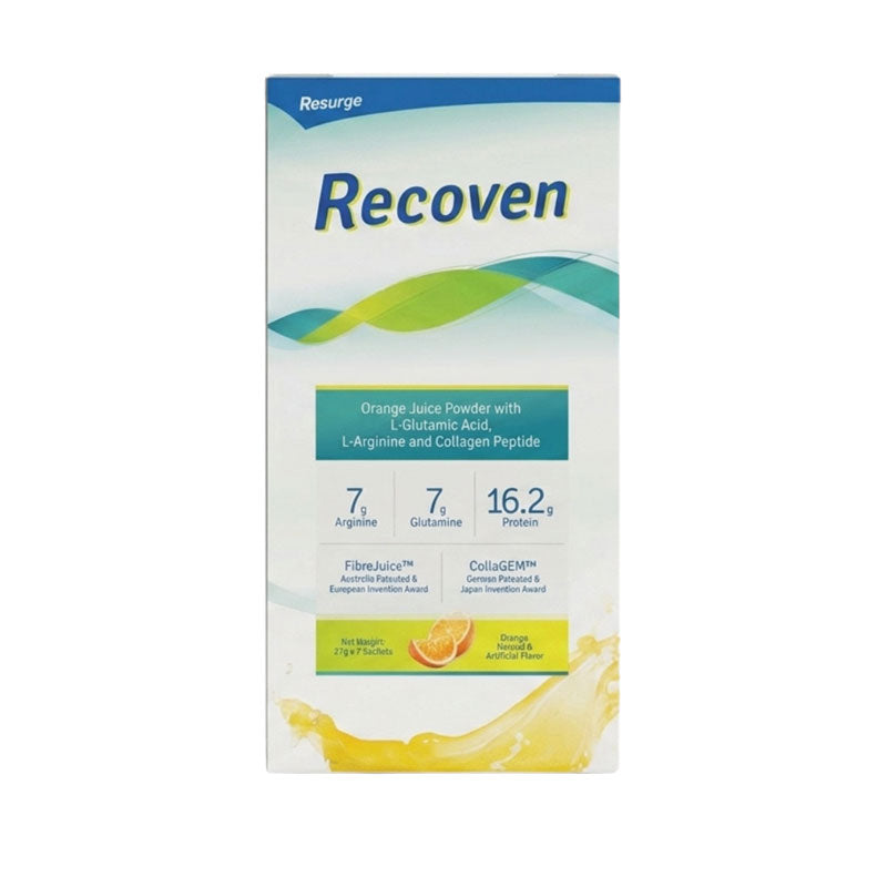 RESURGE RECOVEN 27G 7S