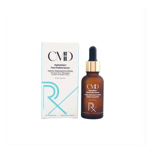 CMD HYDRAGLOW+ PORE PERFECT SERUM 30G