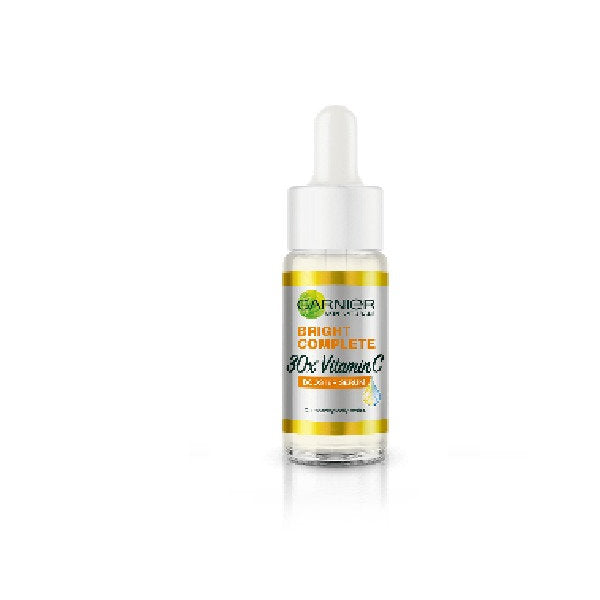 GARNIER BRIGHT COMPLETE BOOSTER SERUM 15ML