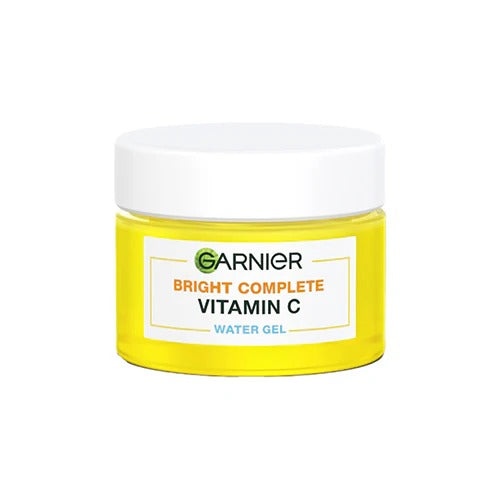 GARNIER BRIGHT COMPLETE VITAMIN C WATER GEL 50ML