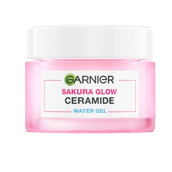 GARNIER SAKURA GLOW CERAMIDE WATER GEL 50ML