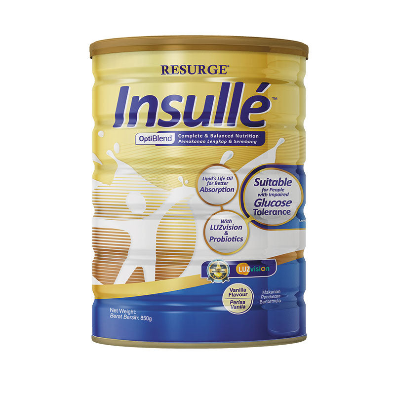 RESURGE INSULLE 800G