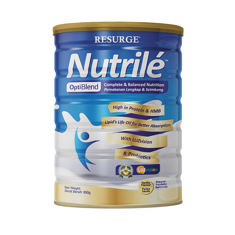 RESURGE NUTRILE 800G