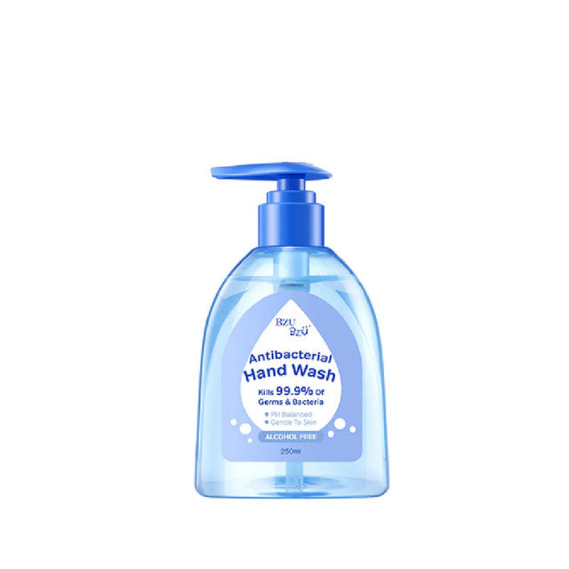 BZU BZU ANTI BACTERIAL HAND WASH 250ML