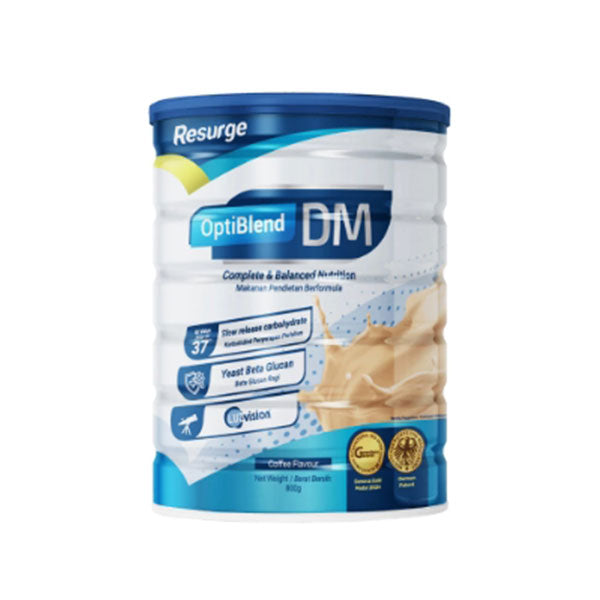 RESURGE DM COFFEE 800G
