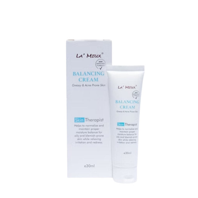 LAMIUX SKIN THERAPIST BALANCING CREAM 30ML