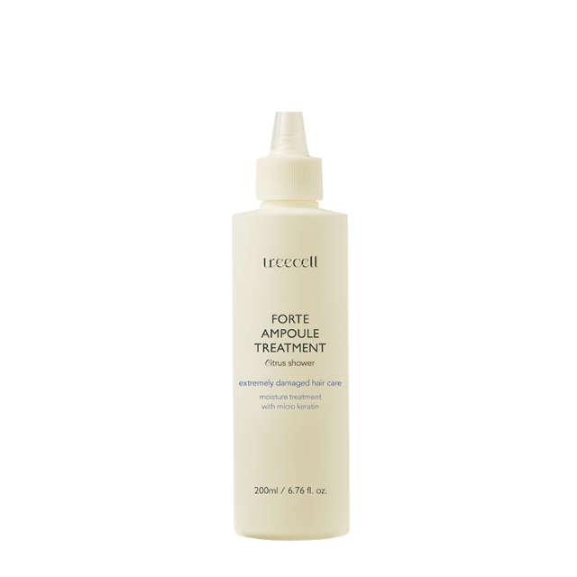 TREECELL FORTE AMPOULE HAIR TREATMENT 200ML