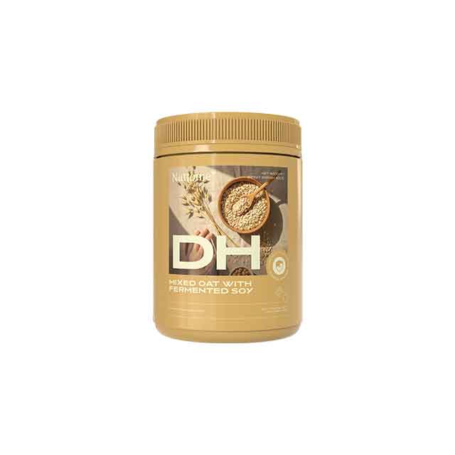 NATTOME DH MIXED OAT WITH FERMENTED SOY 500G
