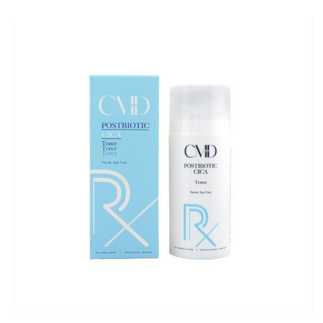 CMD POSTBIOTIC CICA TONER 100G