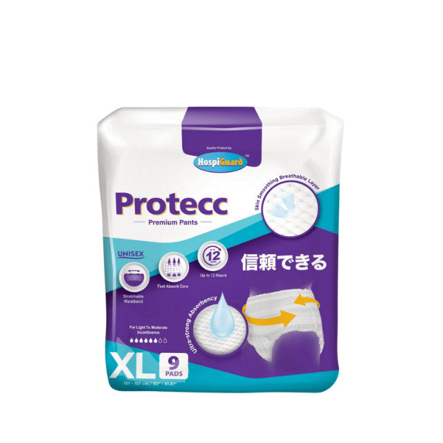 HOSPIGUARD PROTECC PREMIUM ADULT PANT XL 9S