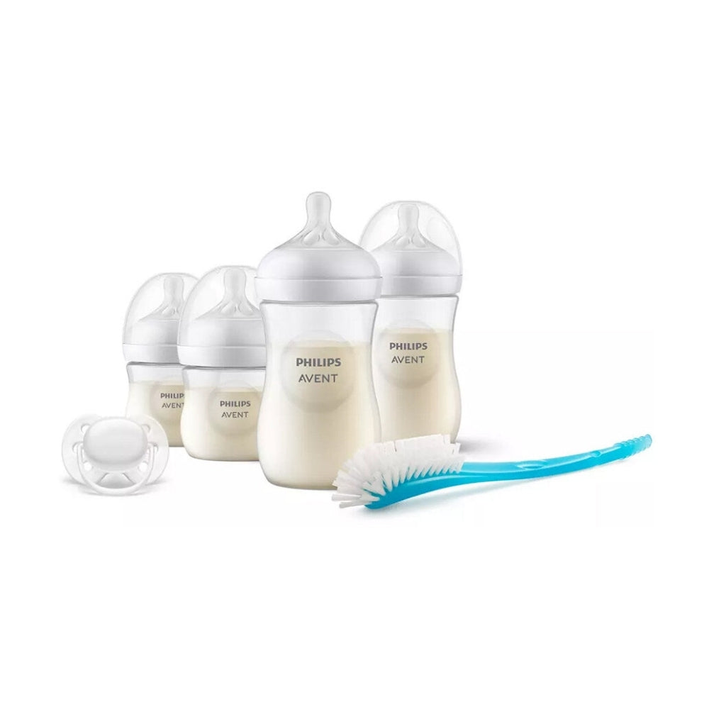 AVENT NAT RESPONSE NEWBORN STARTER SET