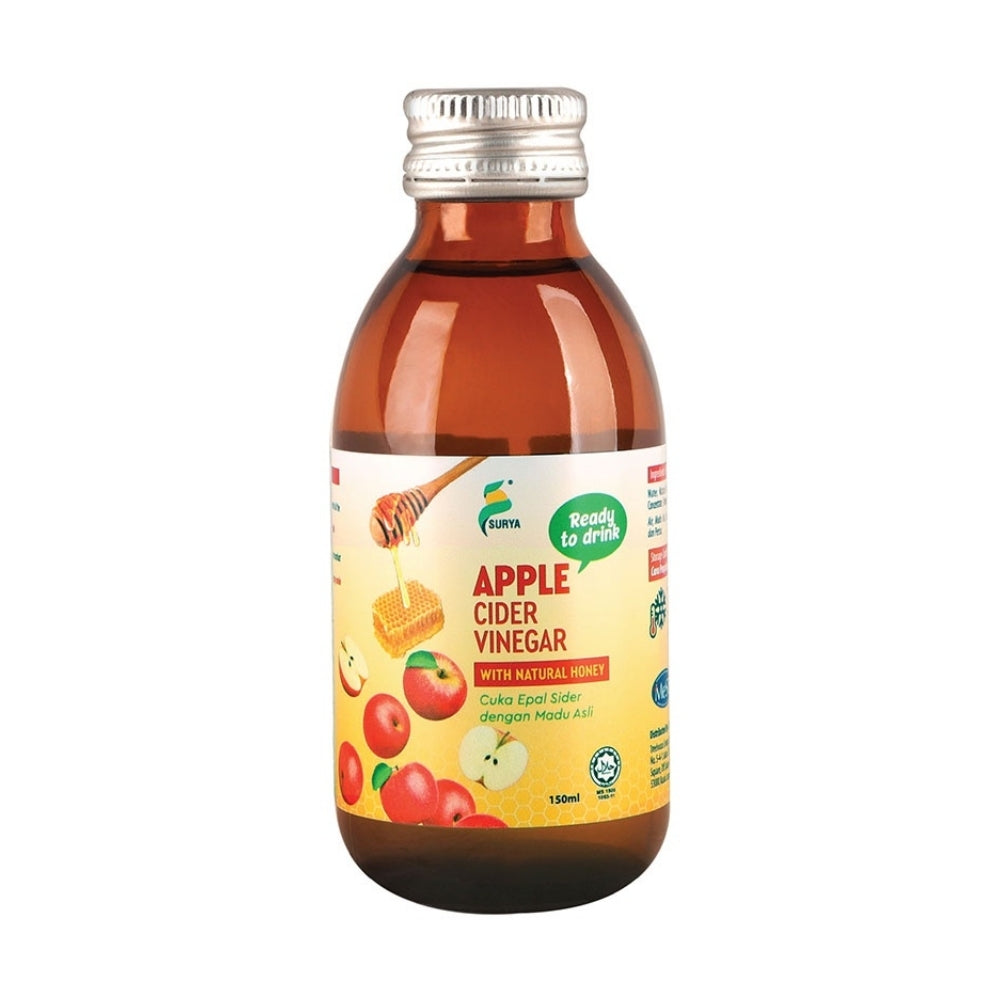 SURYA RTD APPLE CIDER VINEGAR 150ML