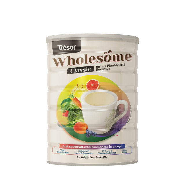 TRESOR WHOLESOME CLASSIC 800G