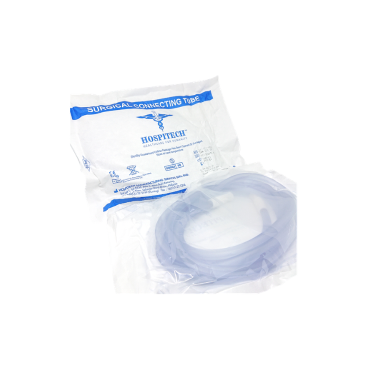 HOSPITECH SURGICAL CONNECTING TUBE 360CM