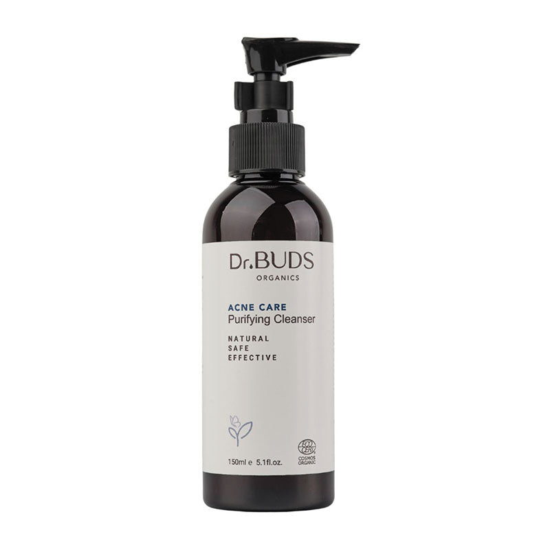 DR BUDS ACNE CARE PURIFYING CLEANSER 150ML