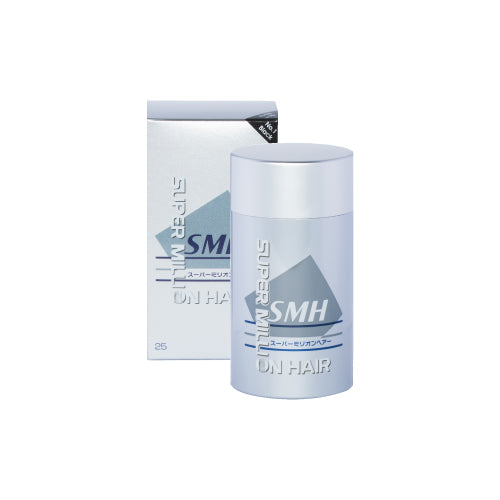 SUPER MILLION HAIR NO.1 BLACK 25G