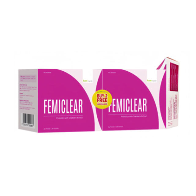 LANG BRAGMAN FEMICLEAR 28SX2+7S