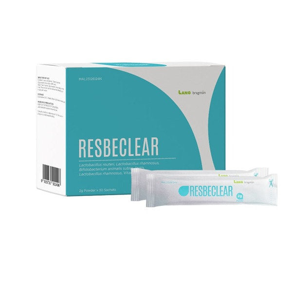 LANG BRAGMAN RESBECLEAR 30S