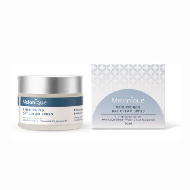 MELANIQUE BRIGHTENING DAY CREAM SPF20 50ML