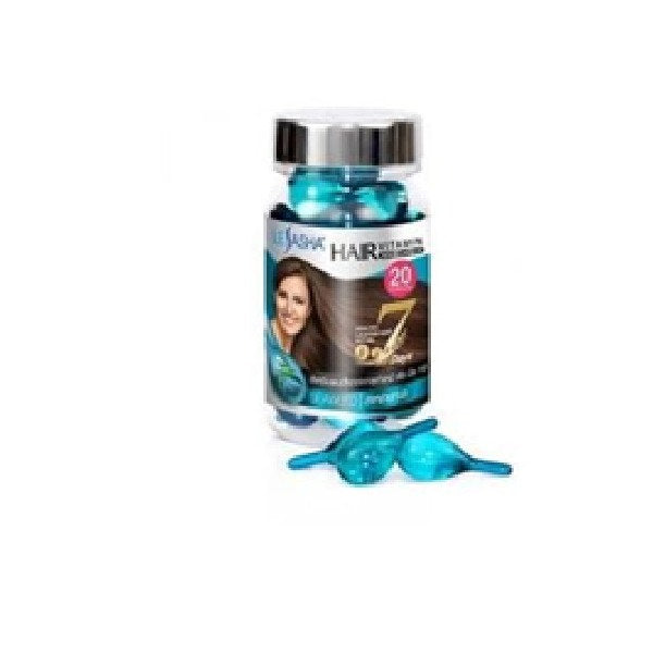 LESASHA HAIR VITAMIN SERUM SERUM - SEAWEED (20 CAP)