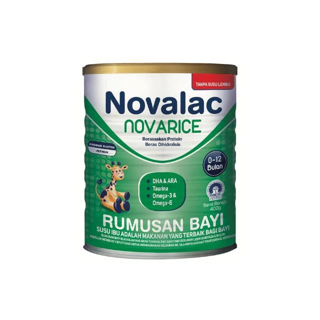 NOVALAC NOVARICE 400G