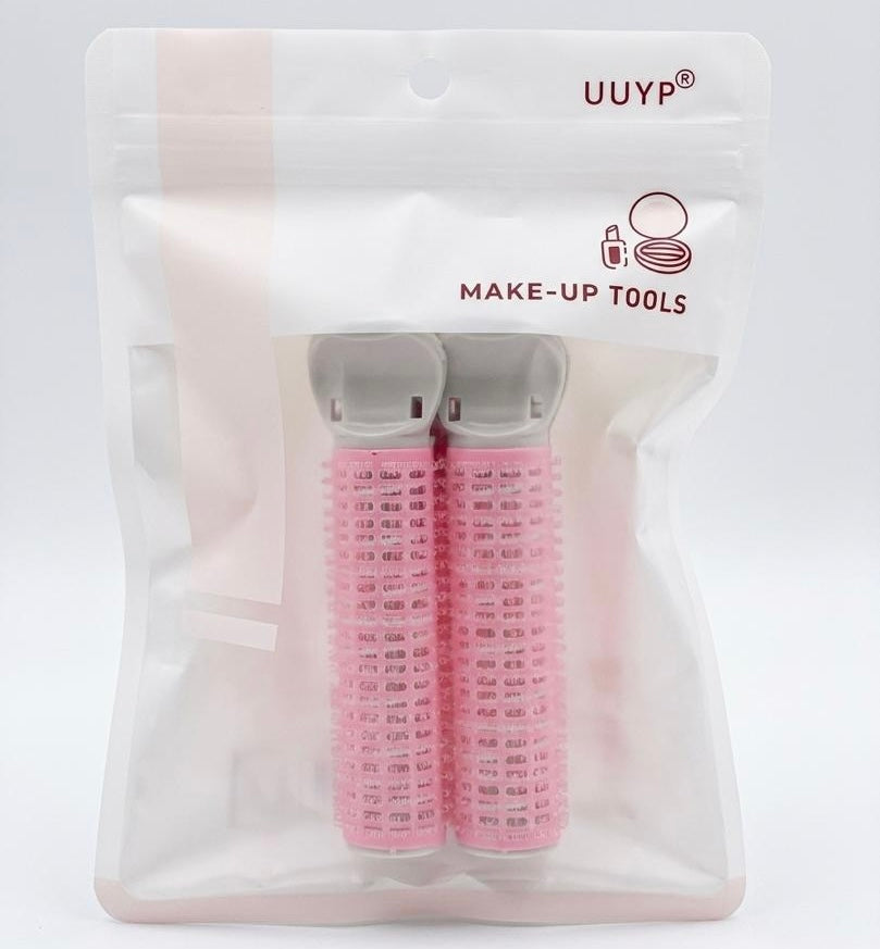UUYP HAIR ROLLER CURLER CLIPS 2S