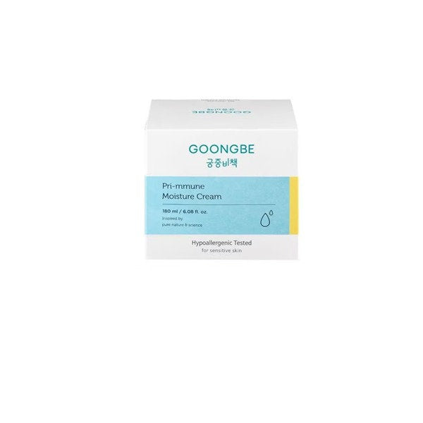 GOONGBE PRI-MMUNE MOISTURE CREAM 180ML