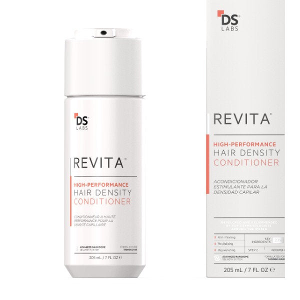 DS LABS REVITA HIGH-PERFORMANCE HAIR DENSITY CONDITIONER 205ML
