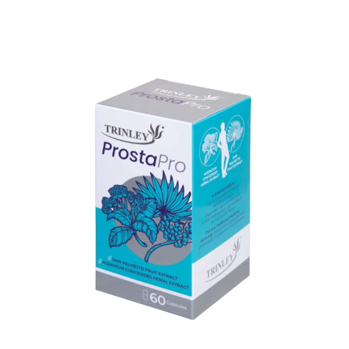 TRINLEY PROSTAPRO VEGECAPS 60S