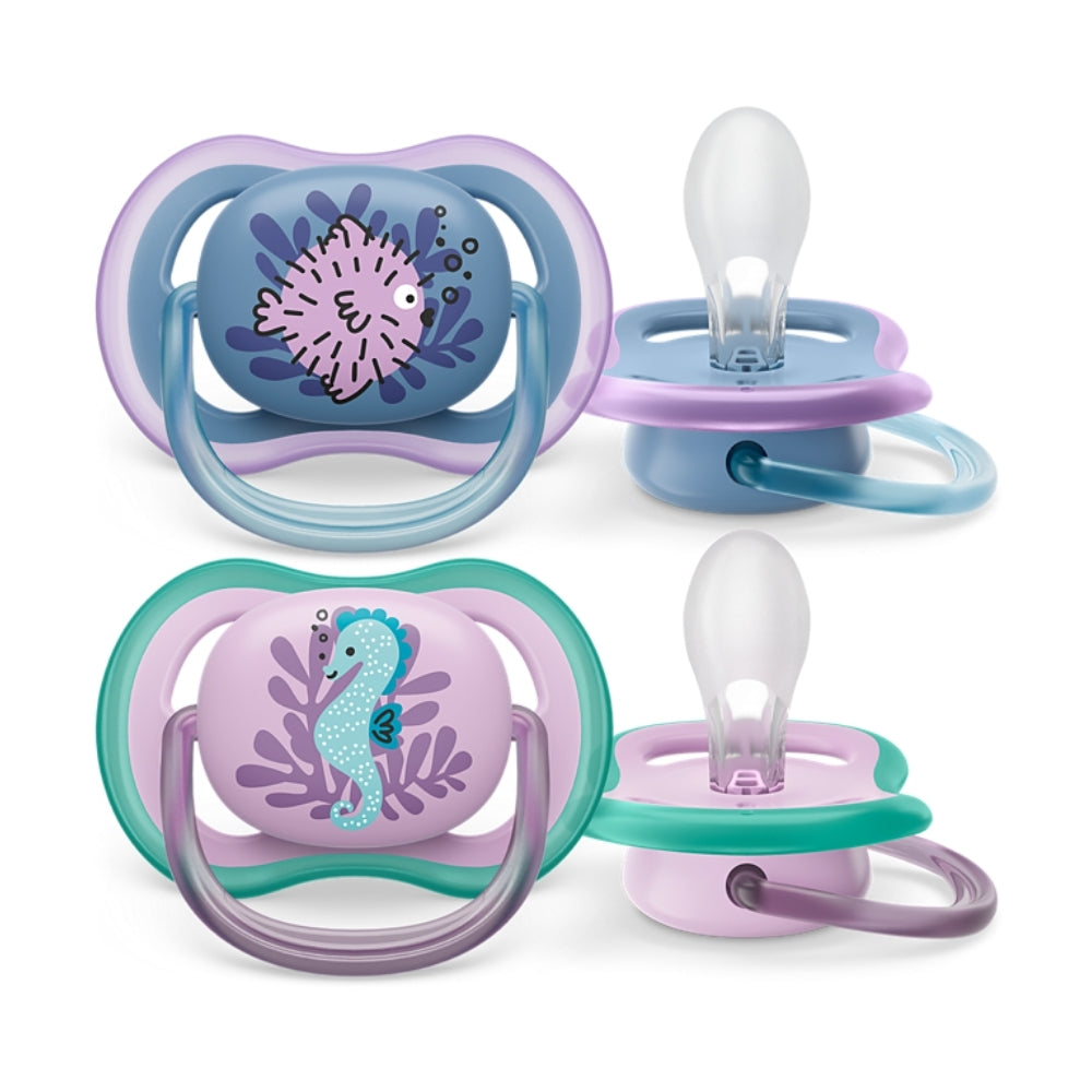 AVENT ULTRA AIR 6-18MONTH GIRL 2S (SCF085/61)