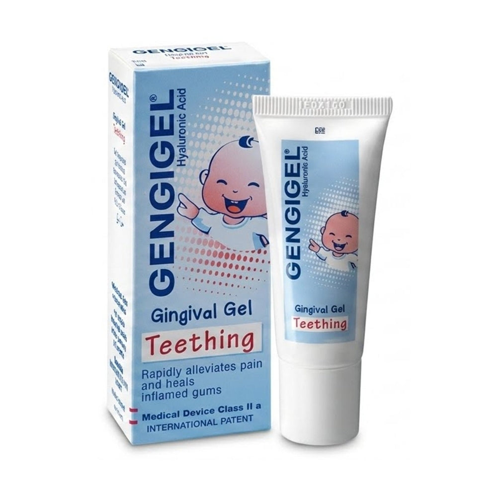 GENGIGEL TEETHING GEL 20ML