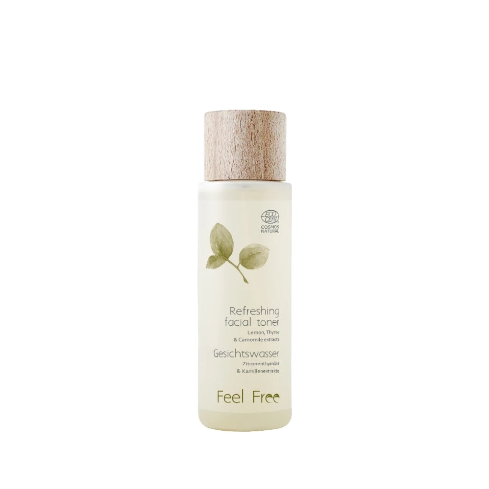 FEEL FREE REFRESHING FACIAL TONER 200ML