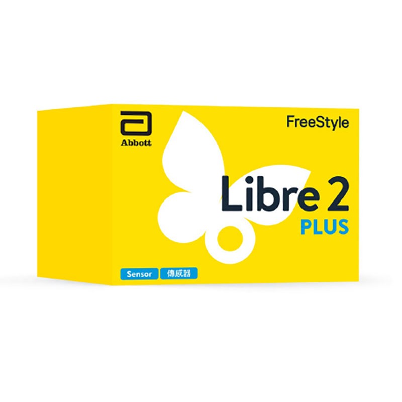 FREESTYLE LIBRE 2 PLUS SENSOR