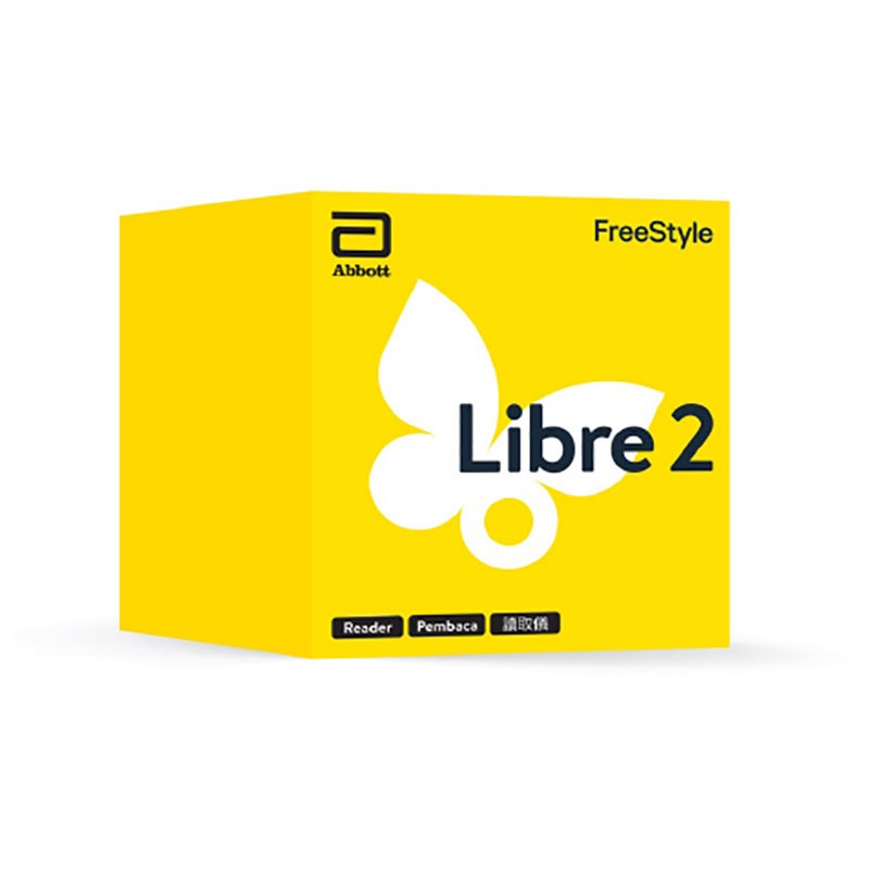 FREESTYLE LIBRE 2 READER