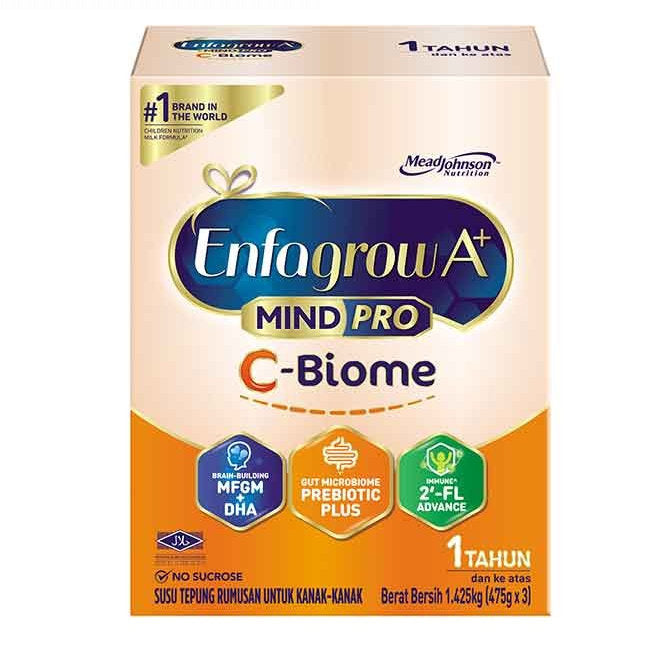 ENFAGROW A+ MINDPRO C-BIOME 1.425KG