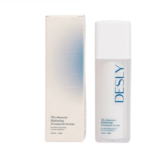 DESLY INTENSIVE HYDRATING TREATMENT SERUM 30ML