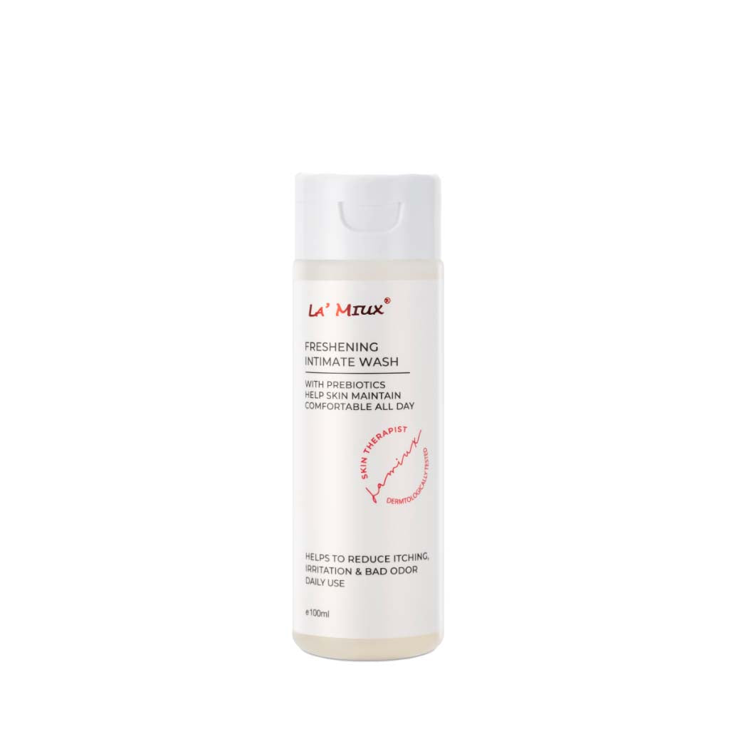 LAMIUX FRESHENING INTIMATE WASH 200ML