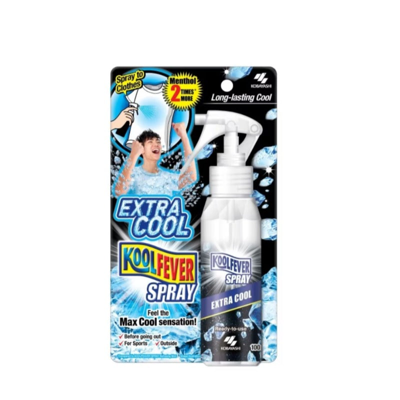 KOOLFEVER SPRAY EXTRA COOL 100ML