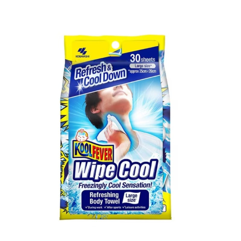KOOLFEVER WIPE COOL 30S