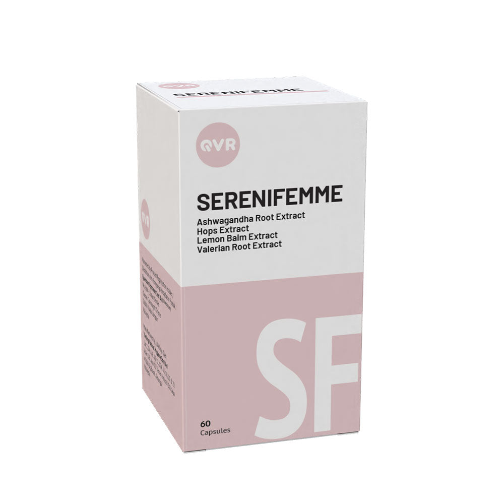QVR SERENIFEMME CAPSULE 30S