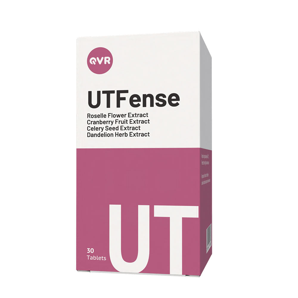 QVR UTFENSE TABLET 30S