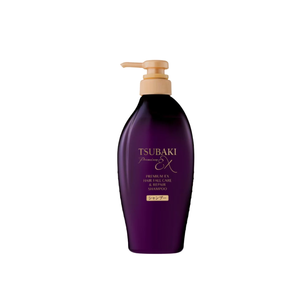 TSUBAKI PREMIUM EX HAIR FALL CARE & REPAIR CONDITIONER 450ML
