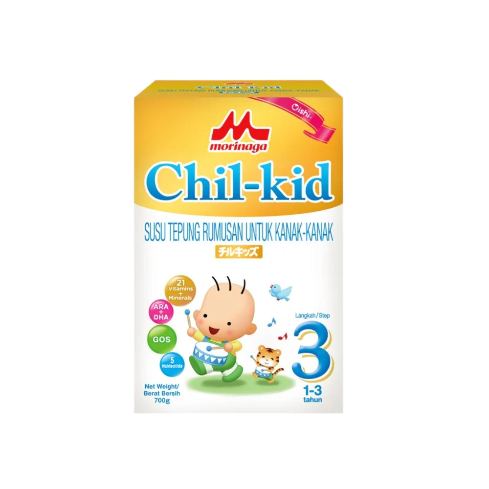 MORINAGA CHIL-KID STEP 3 700G