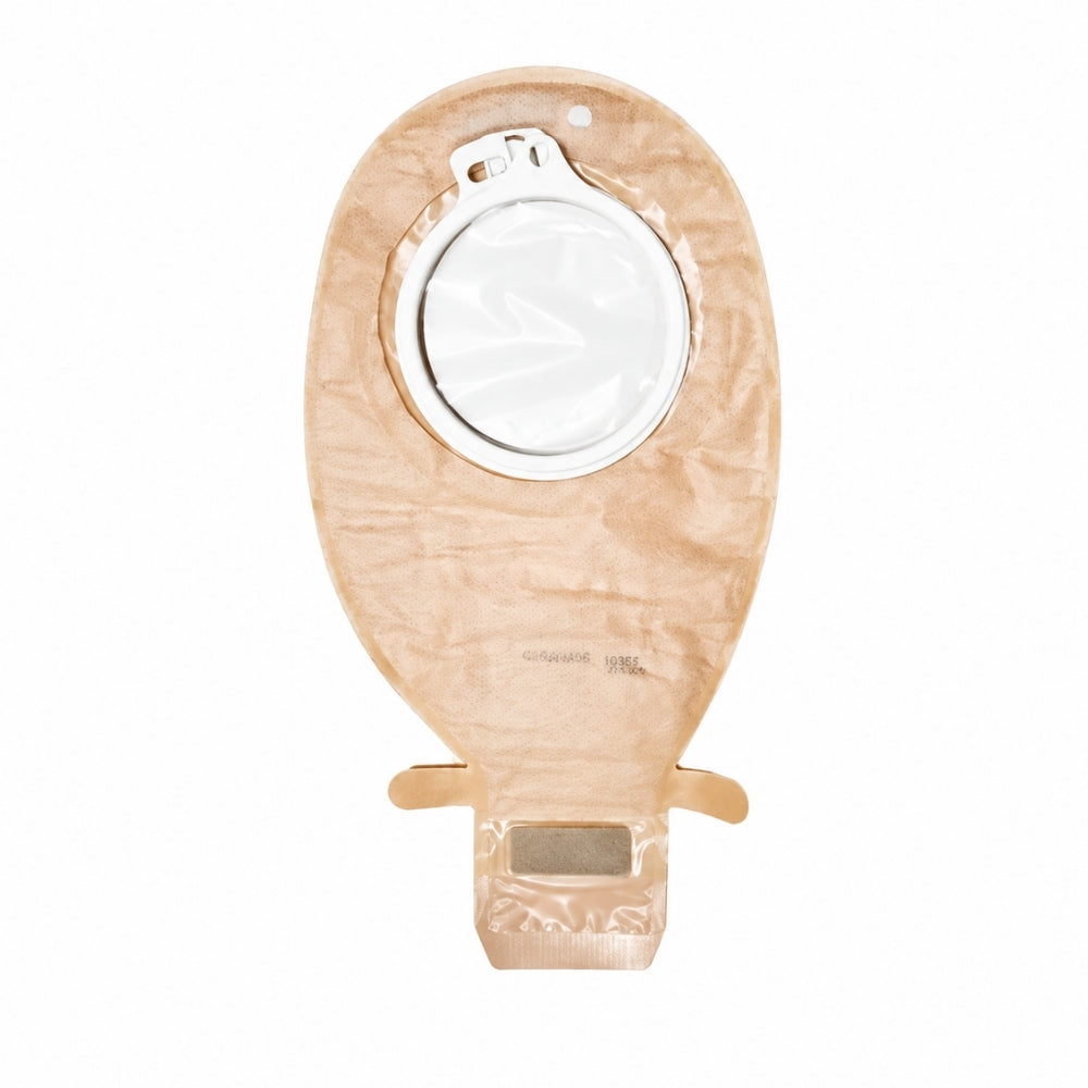 COLOPLAST SENSURA OSTOMY BAG 50MM 10S (10385)