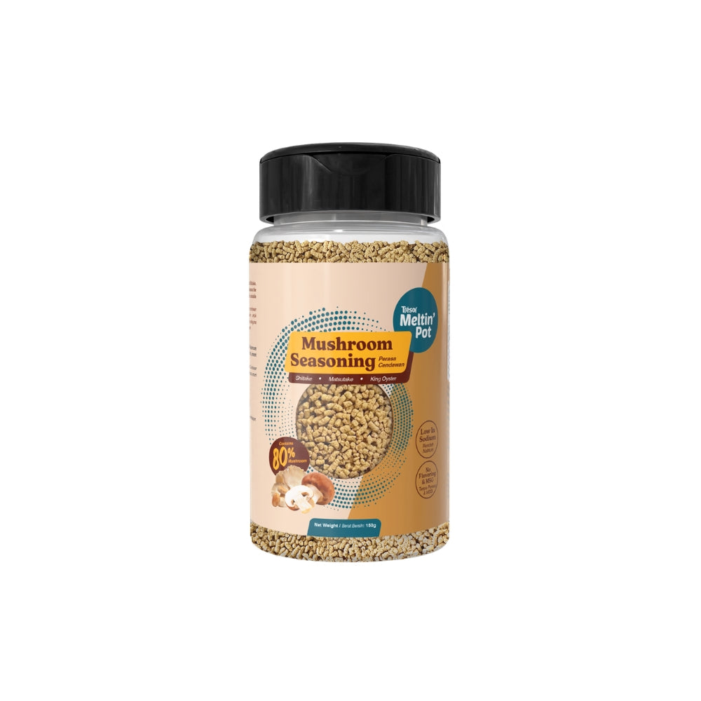 TRESOR MELTINPOT MUSHROOM SEASONING 150G