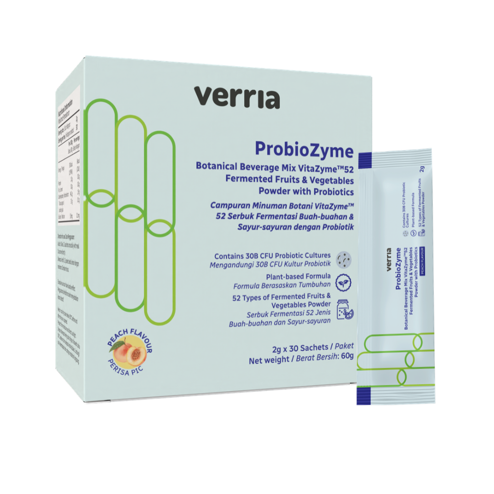 VERRIA PROBIOZYME POWDER 30S